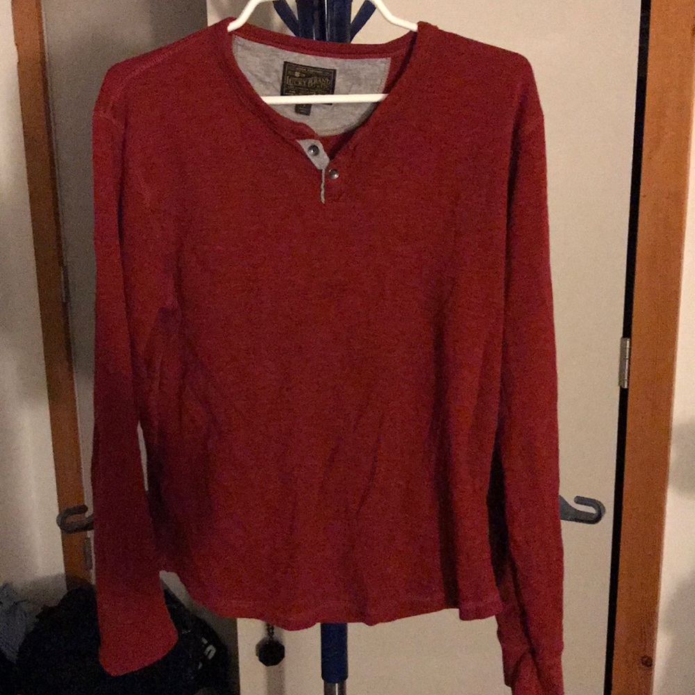 Lucky Brand Henley